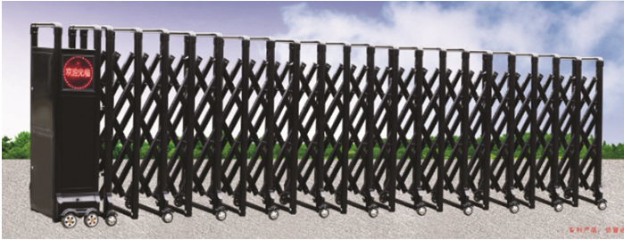 電動伸縮門 電動伸縮門