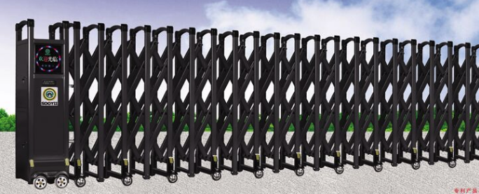 電動(dòng)伸縮門