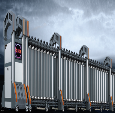 電動(dòng)伸縮門