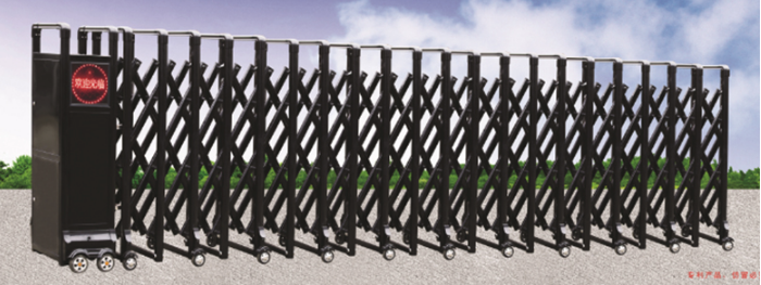 你知道電動伸縮門的使用范圍嗎？ 　　