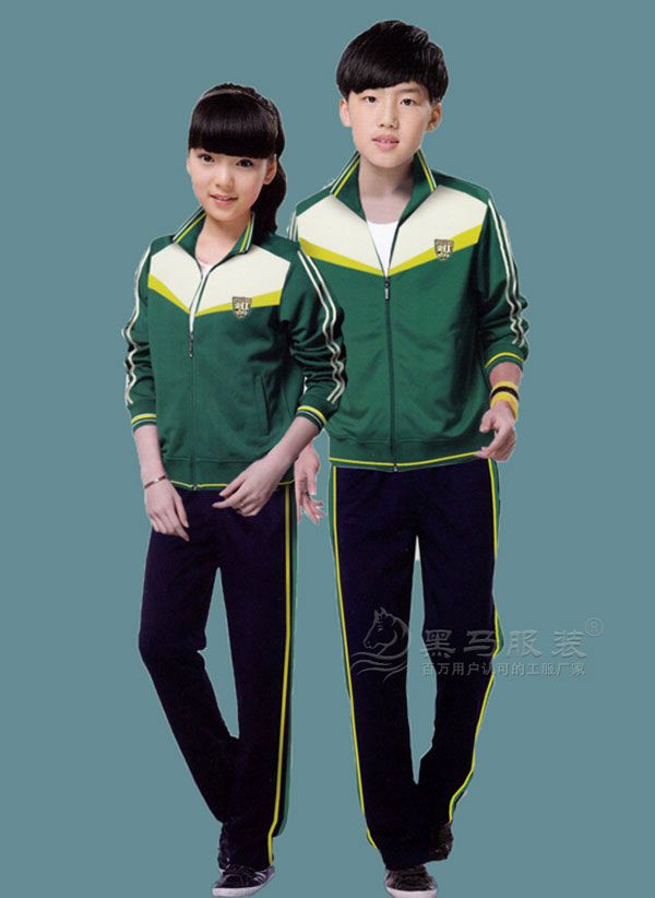 長袖小學校服